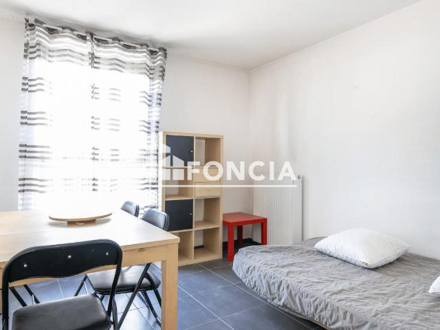 Appartement vente à Grenoble