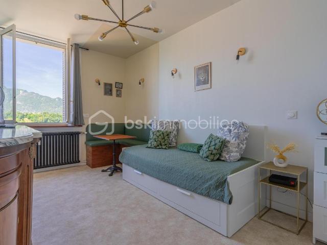 Appartement vente à Saint-Pol, Aix-les-Bains
