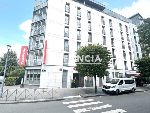 Appartement vente à Nanterre, Asnières-sur-seine