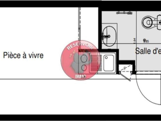 Appartement vente à Dijon, Saint-apollinaire