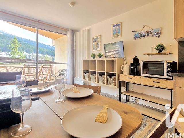 Appartement vente à Grenoble, Villard-de-lans