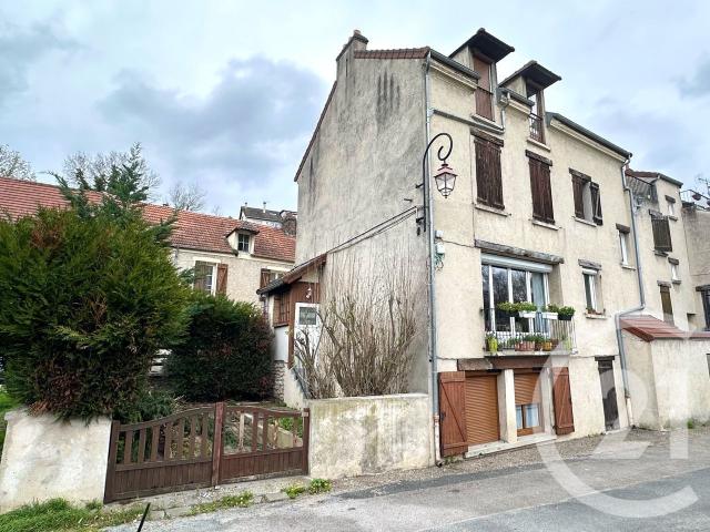 Appartement vente à Mantes-la-Jolie, Follainville-dennemont