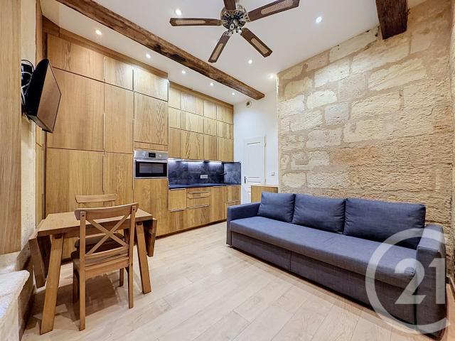 Appartement vente à Bordeaux