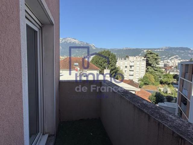 Appartement vente à Grenoble, Isère