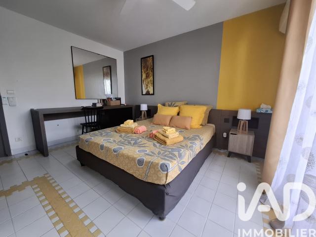 Appartement vente à Saint-François