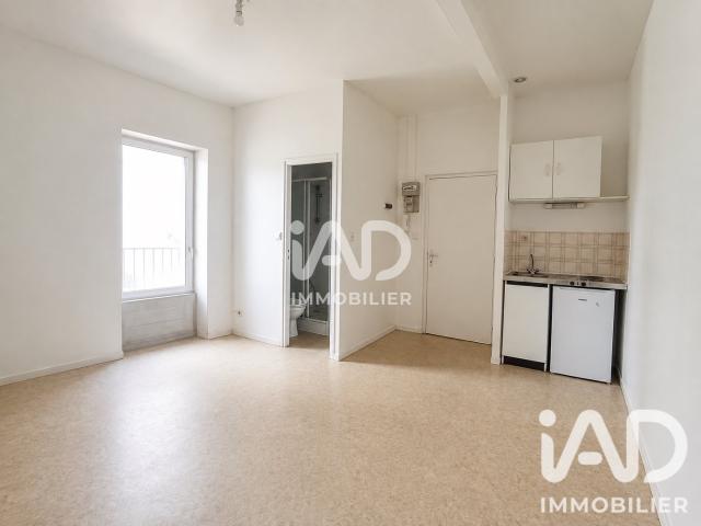 Appartement vente à Nantes, Rezé