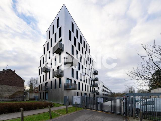 Appartement vente à Lille