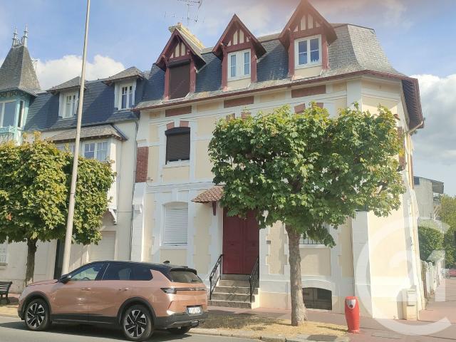 Appartement vente à Lisieux, Deauville