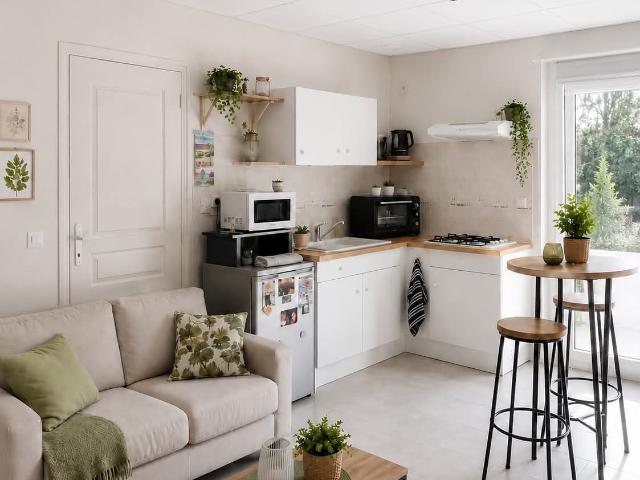 Appartement vente à La Rochelle, Croix-chapeau