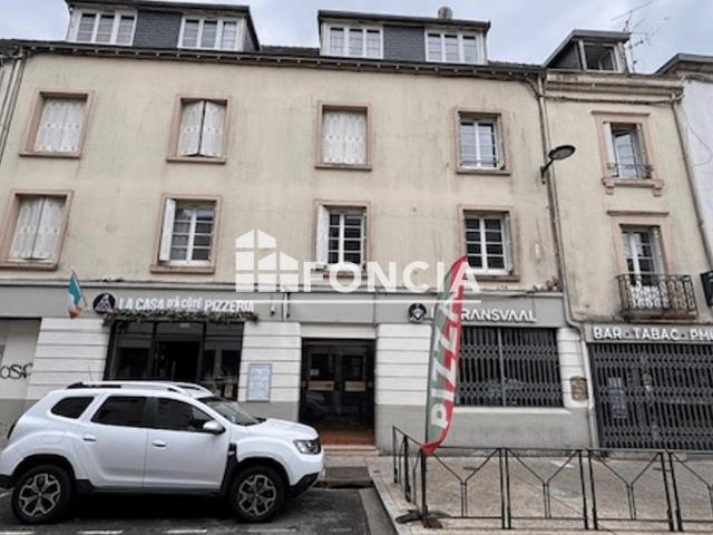 Appartement vente à La Tourelle, Quimper