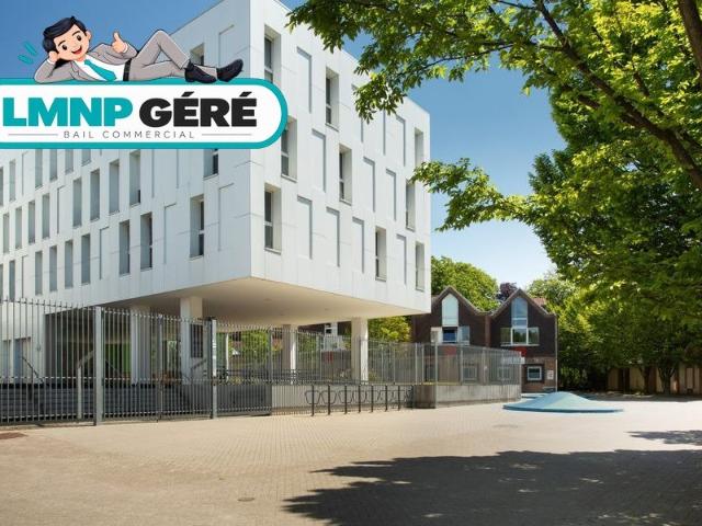 Appartement vente à Lille
