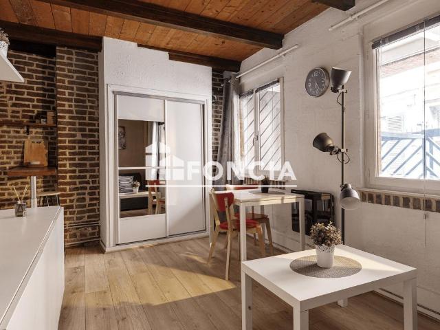 Appartement vente à Lille
