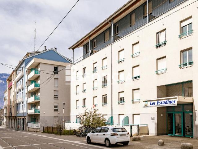 Appartement vente à Fontaine, Isère
