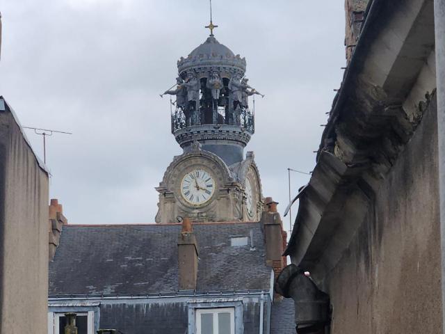 Appartement vente à Nantes