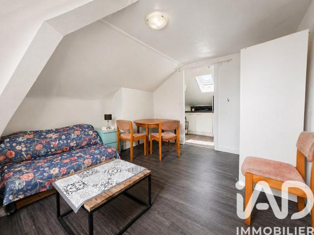 Appartement vente à Paris, Île-de-France