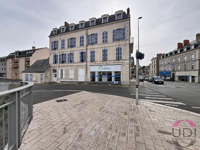 Appartement vente à Montluçon, Allier
