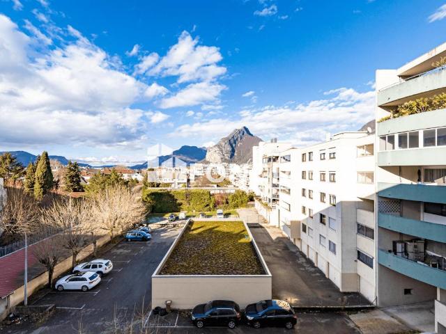 Appartement vente à Grenoble, Fontaine