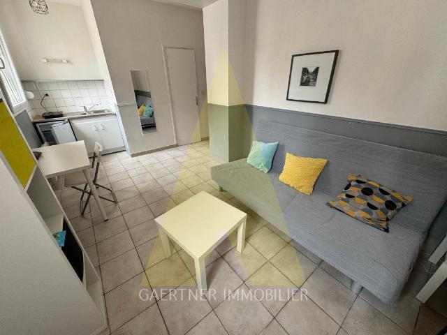 Appartement location à Reims