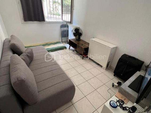 Appartement vente à Nice
