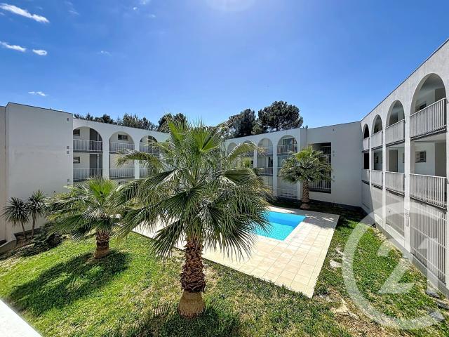 Appartement vente à Montpellier