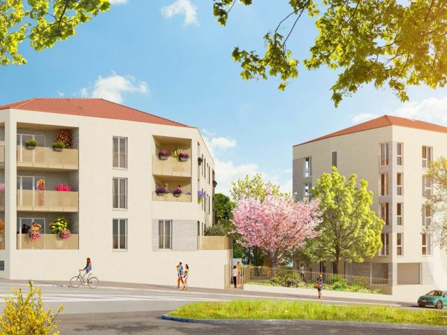 Appartement vente à Bourg-en-Bresse, Bourg-en-bresse