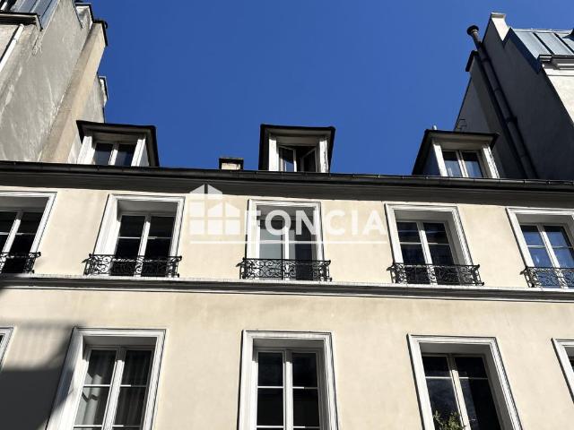 Appartement vente à Paris, Île-de-France