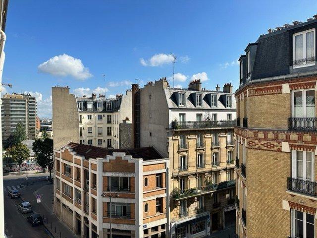 Appartement vente à Paris, Île-de-France