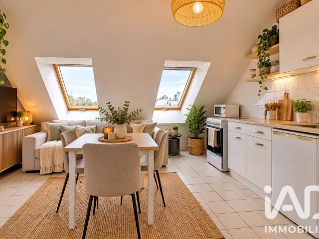 Appartement vente à La Martinière, Herblay-sur-Seine