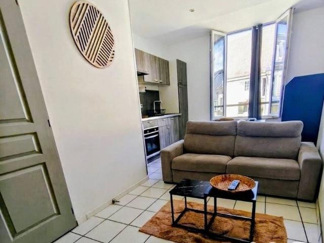 Appartement vente à Soissons, Villers-cotterêts