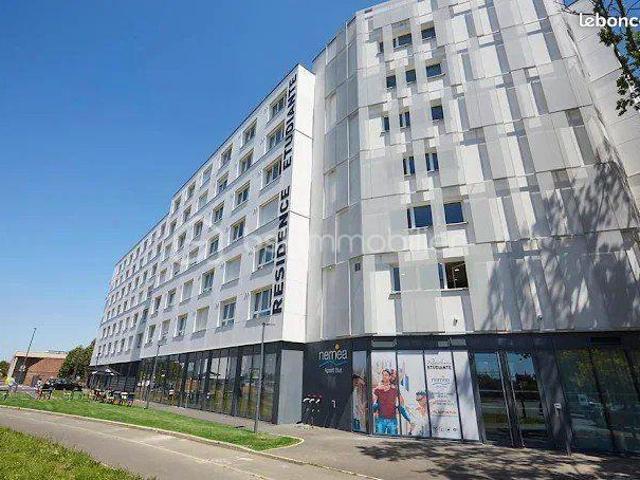 Appartement vente à Lille