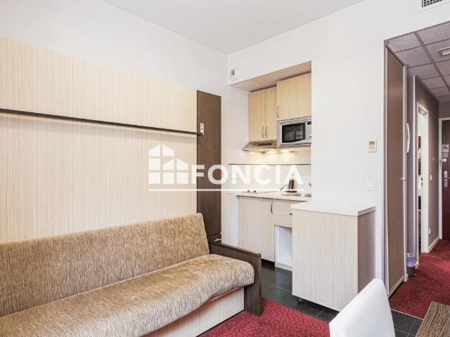 Appartement vente à Grenoble