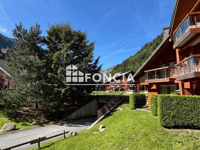 Appartement vente à Bonneville, Les Contamines-montjoie