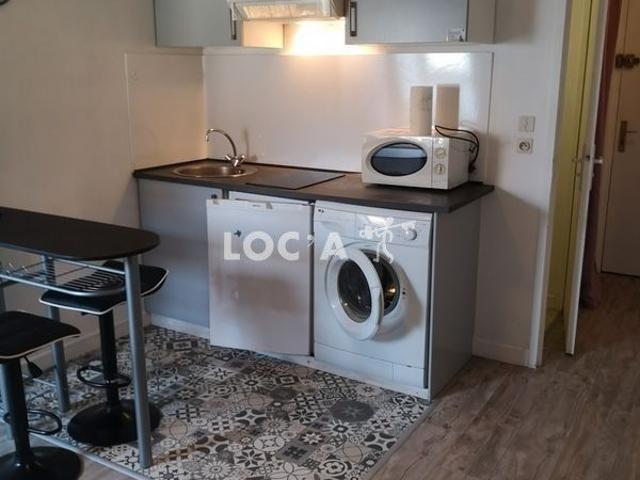 Studio location à Dijon