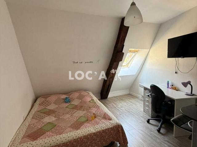 Studio location à Dijon