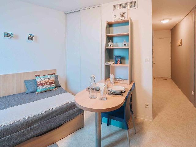 Studio location à Les Bughes, Clermont-Ferrand