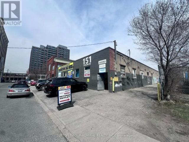 Commercial for rent in Woburn, Ontario