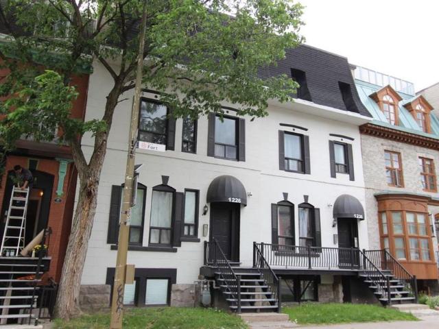 Apartment for rent in St. Leonard's, Quebec