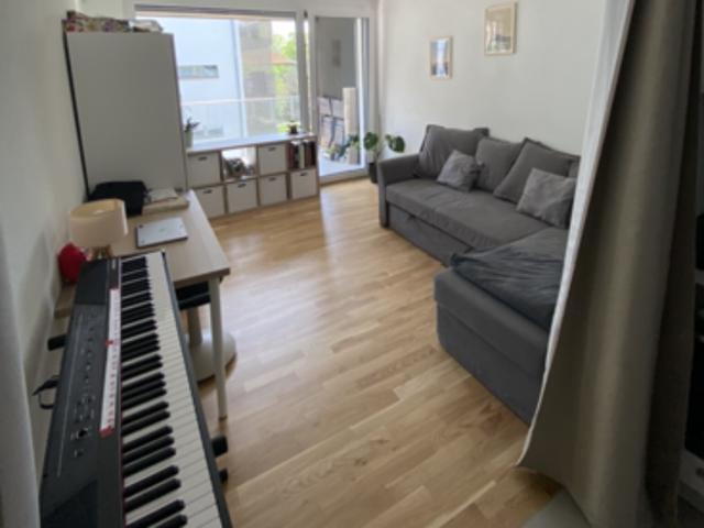 Wohnung mieten in Basel