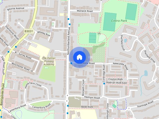 Room for rent in Whitley, Reading