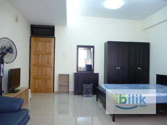 Apartment for rent in Aloha Towers, Johor Bahru