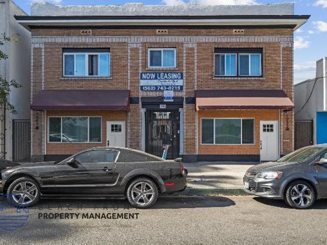 Apartment for rent in Long Beach, California