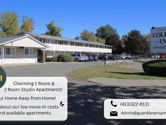 Condo for rent in Amherst, Massachusetts
