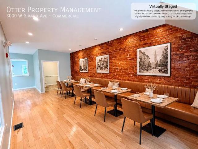 Condo for rent in Brewerytown, Philadelphia