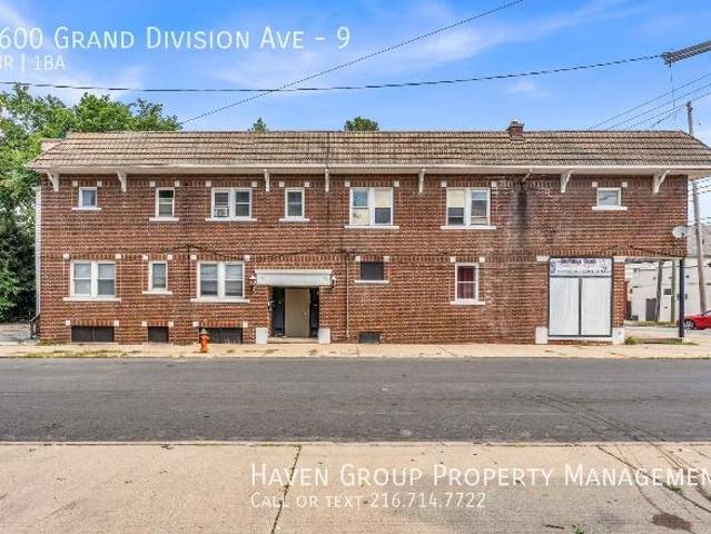Condo for rent in Cleveland, Ohio