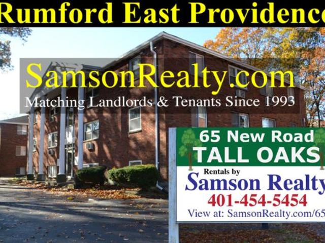 Condo for rent in East Providence, Rhode Island