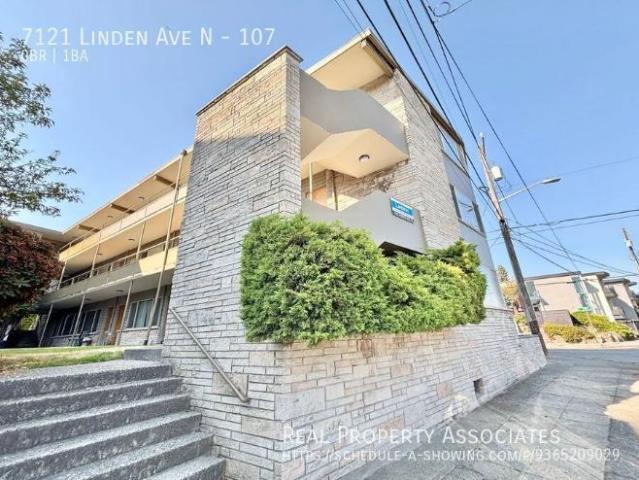Condo for rent in Seattle, Washington