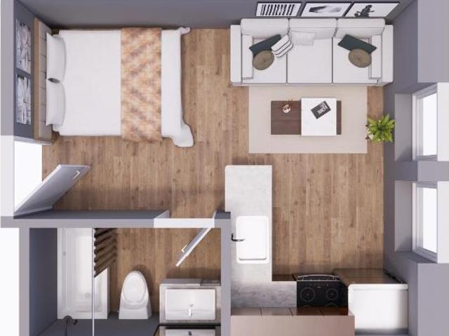 Apartment for rent in Tipton, Indiana