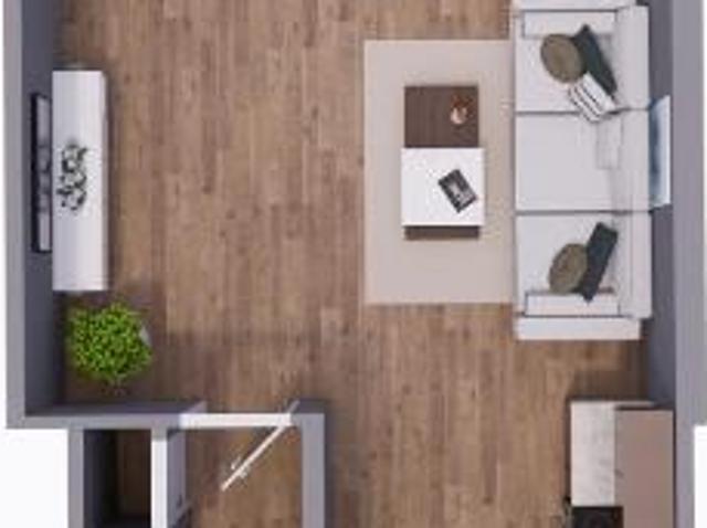 Apartment for rent in Tipton, Indiana