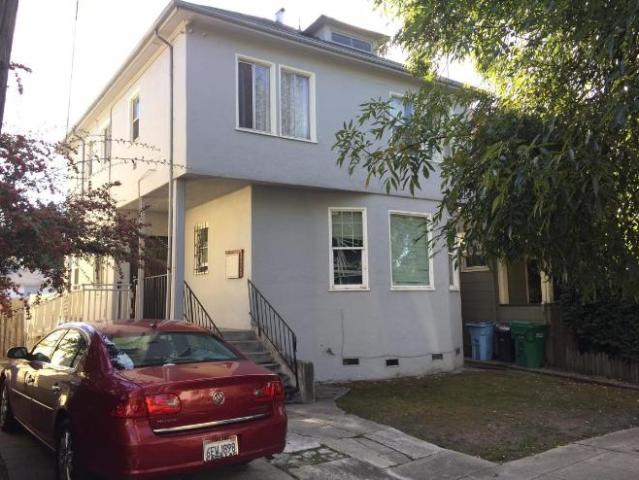 House for rent in Berkeley