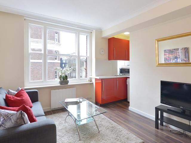 Studio for rent in Mayfair, Greater London